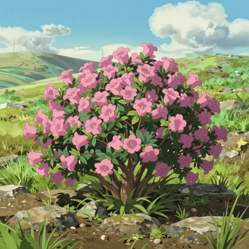 cornish heath