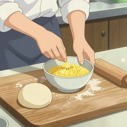 cornmeal