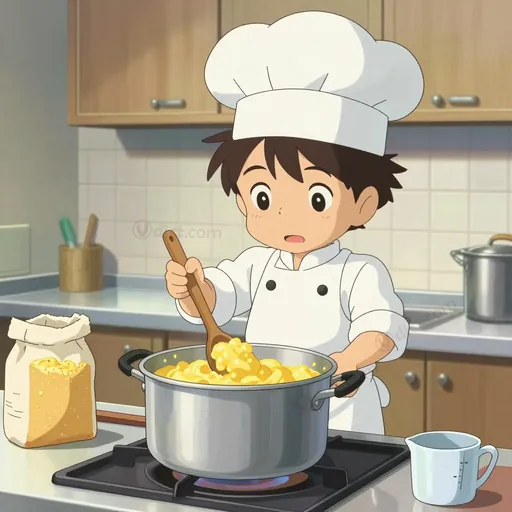 cornmeal mush