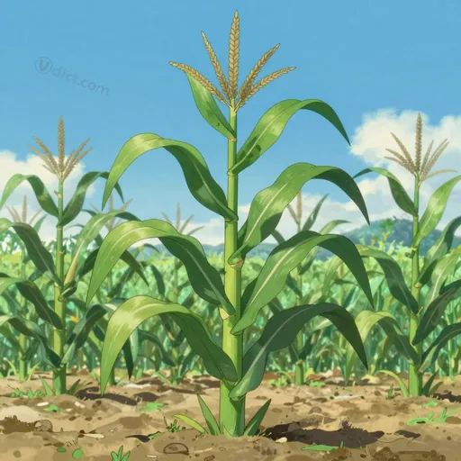 cornstalk