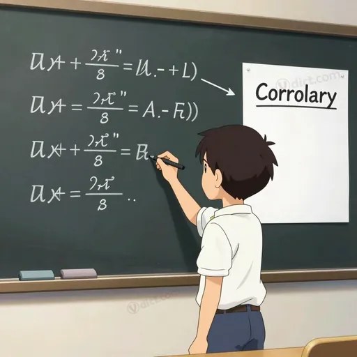 corollary