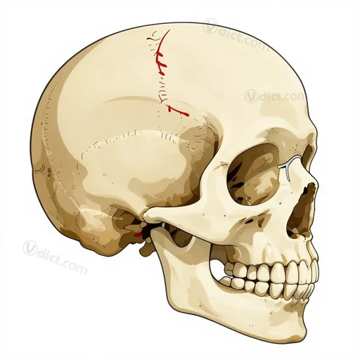 coronal suture
