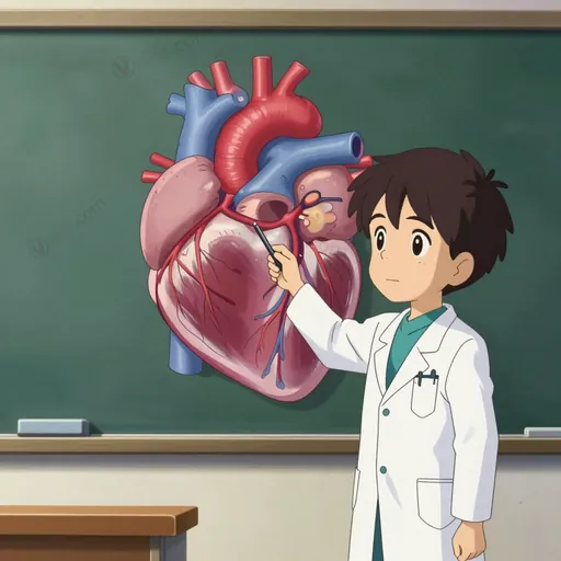 coronary artery