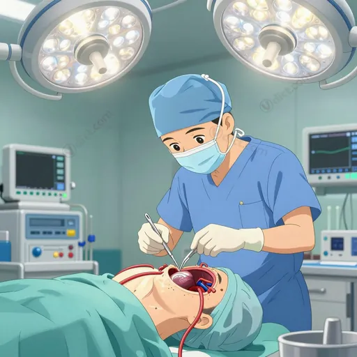 coronary artery bypass graft