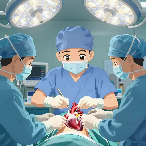 coronary bypass