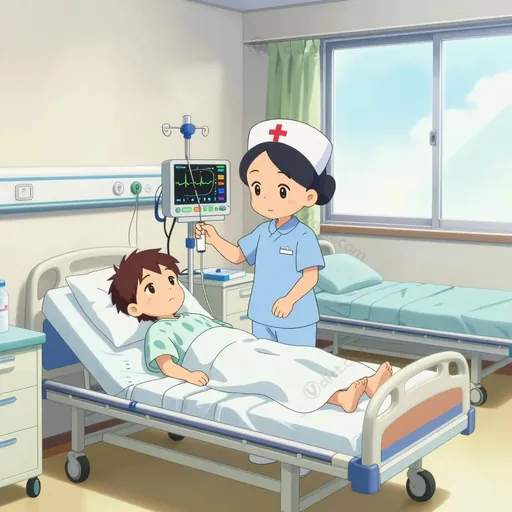 coronary care unit