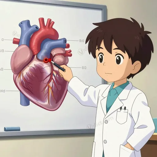 coronary thrombosis