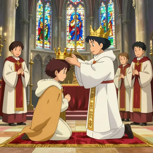 coronation