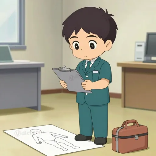 coroner