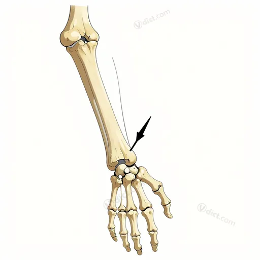 coronoid
