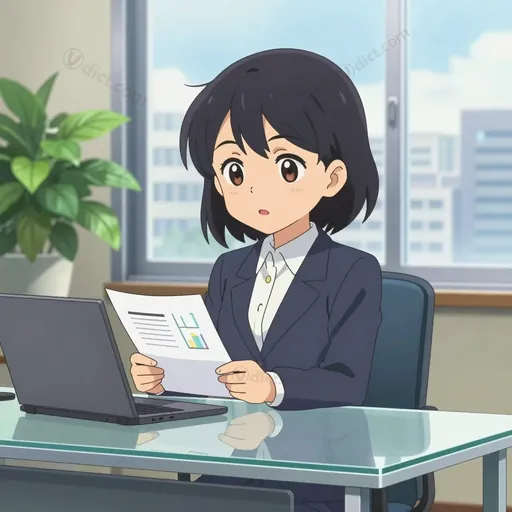corporate executive