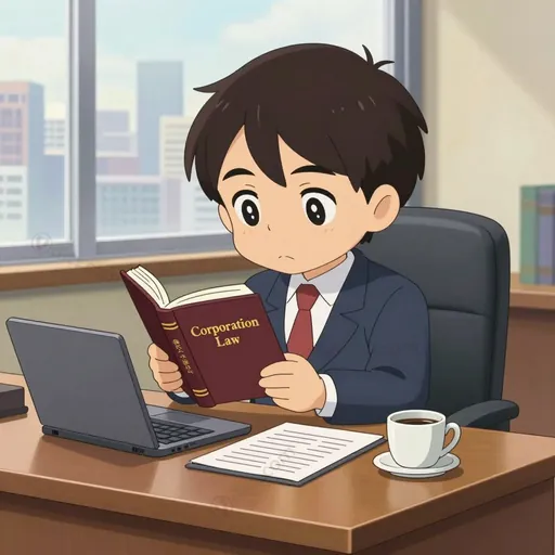 corporation law
