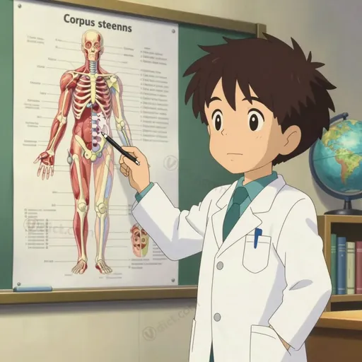 corpus sternum