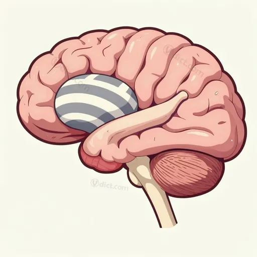 corpus striatum