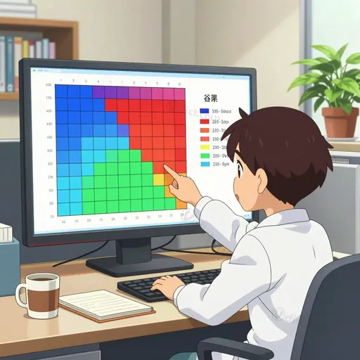 correlation matrix