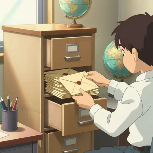 correspondence
