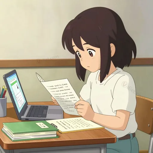 correspondence course