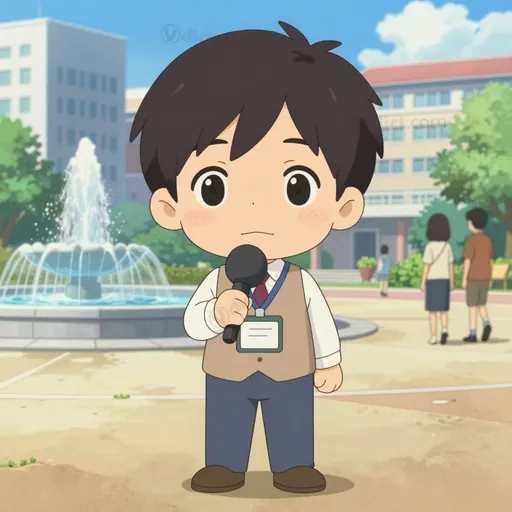 correspondent