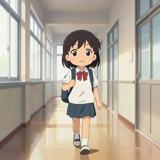 corridor