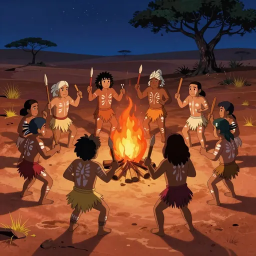 corroboree