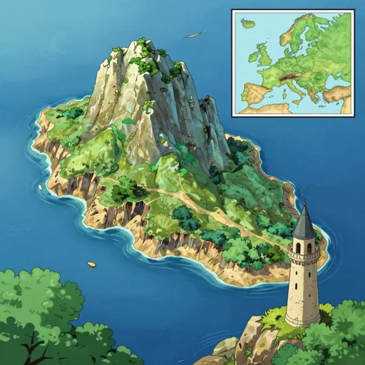 corsica