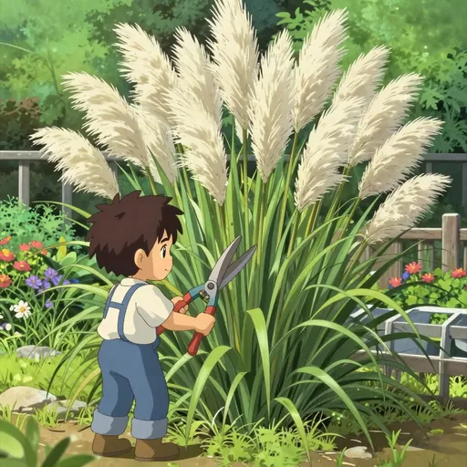 cortaderia
