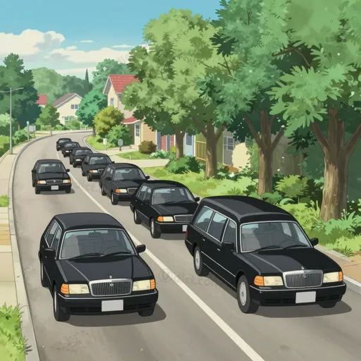 cortege
