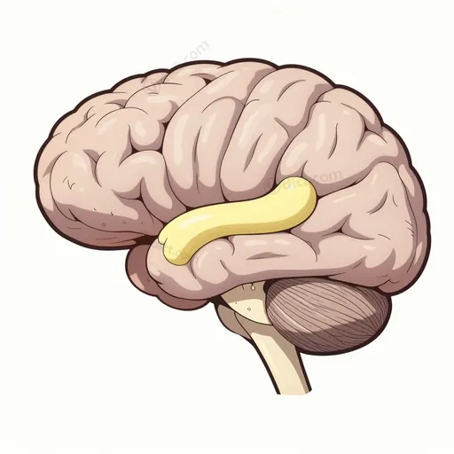cortical area