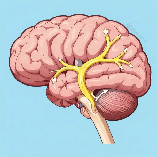 corticifugal