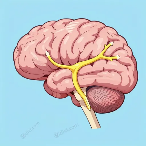 corticoefferent