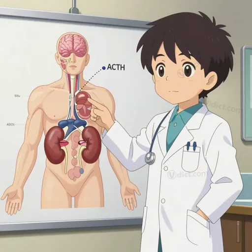 corticotrophin
