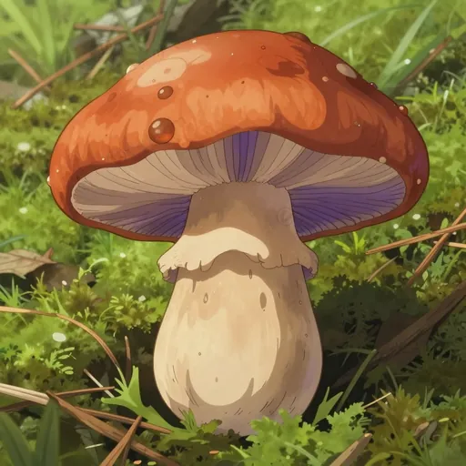 cortinarius corrugatus