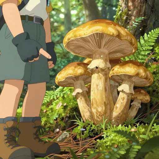 cortinarius gentilis
