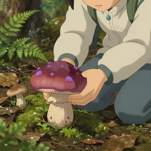 cortinarius mutabilis