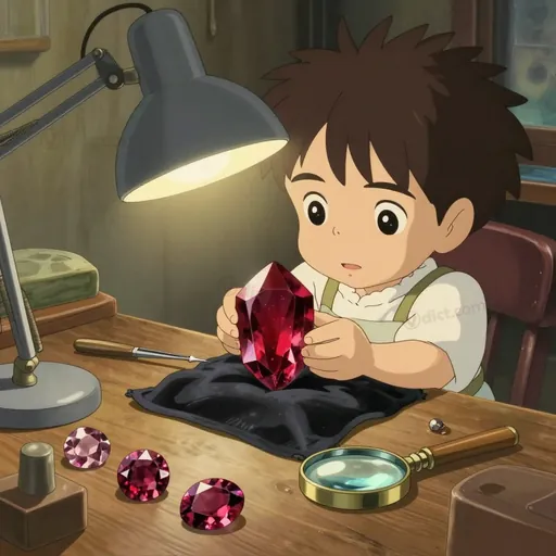 corundum