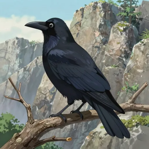 corvus corax