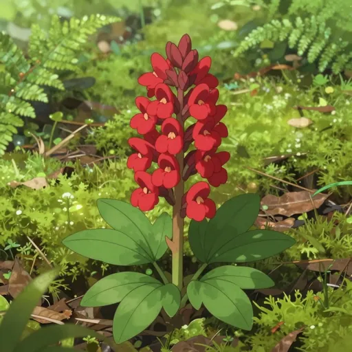 corydalis solida