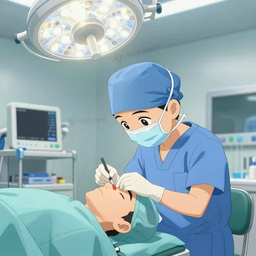cosmetic surgeon