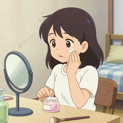 cosmetically