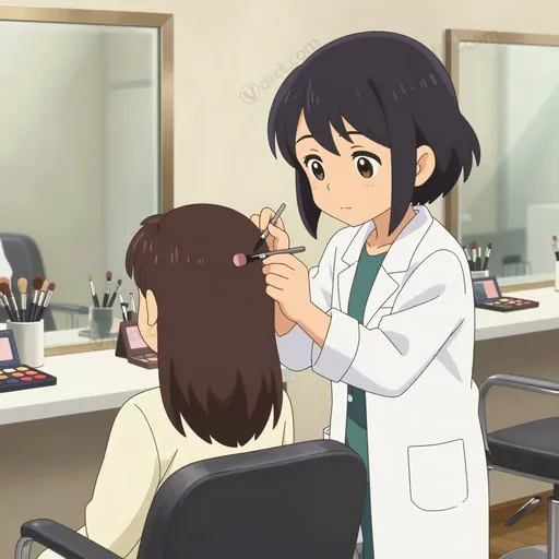 cosmetologist