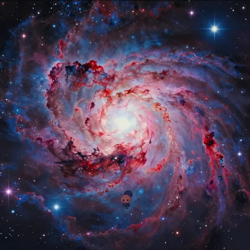 cosmic dust