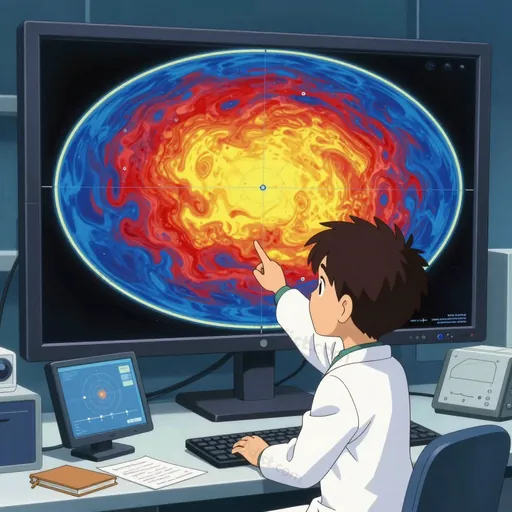 cosmic microwave background