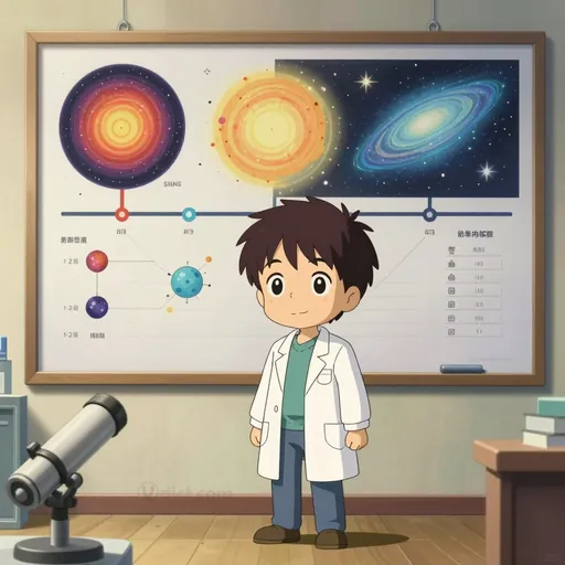 cosmogeny