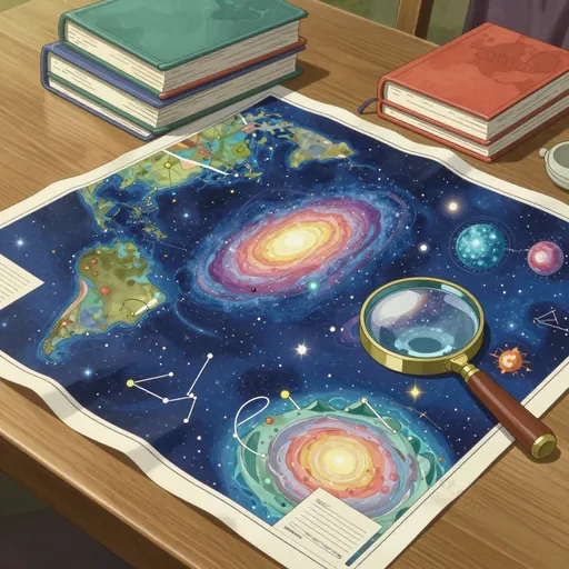 cosmographic