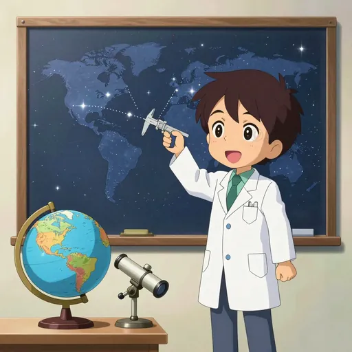 cosmographist