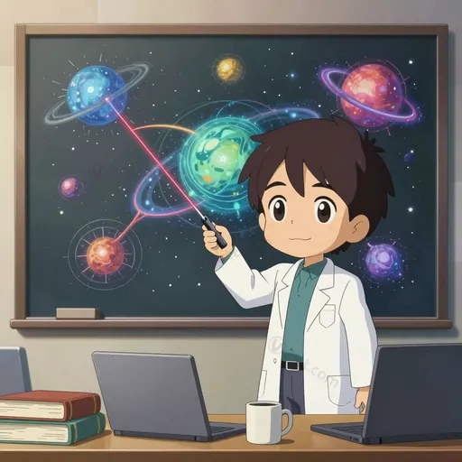 cosmologist