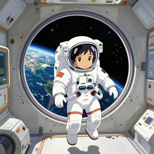 cosmonaut