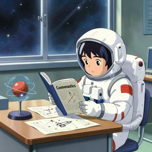cosmonautics