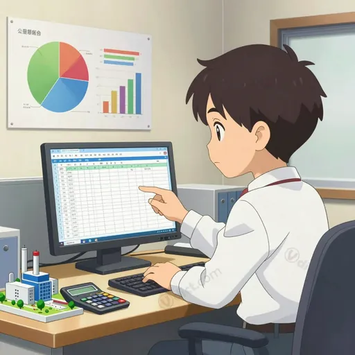 cost accounting