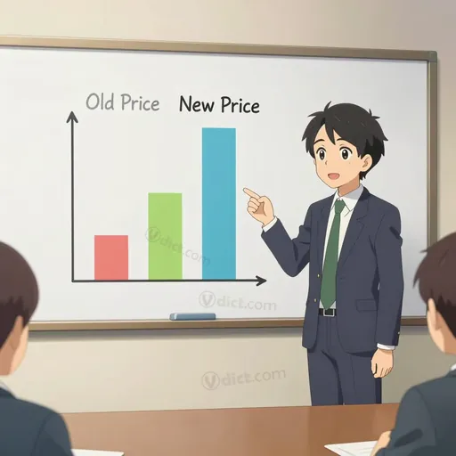 cost increase